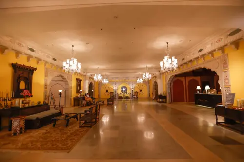 Fairmont Jaipur - Other Facilities - Others 29